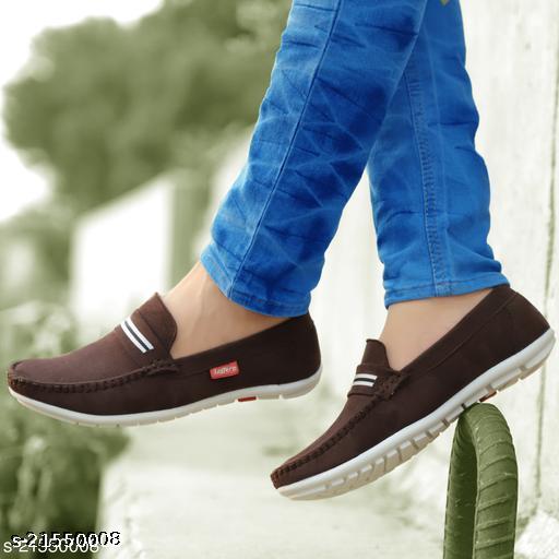 Men's Stylish Slip on Loafers shoes