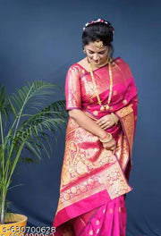 Trendy Silk Saare