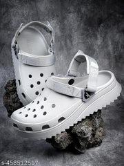 Bersache Extra Soft Classic Casual with  Regular wear with Ultra Soft & Flexibility Technology Clog for Men's & Boy's