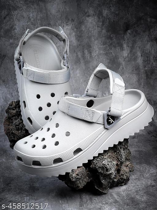 Bersache Extra Soft Classic Casual with  Regular wear with Ultra Soft & Flexibility Technology Clog for Men's & Boy's