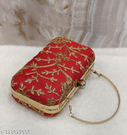 Casual Unique Women Clutches