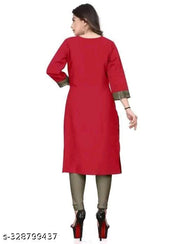 Latest Premium Quality Cotton Kurtis