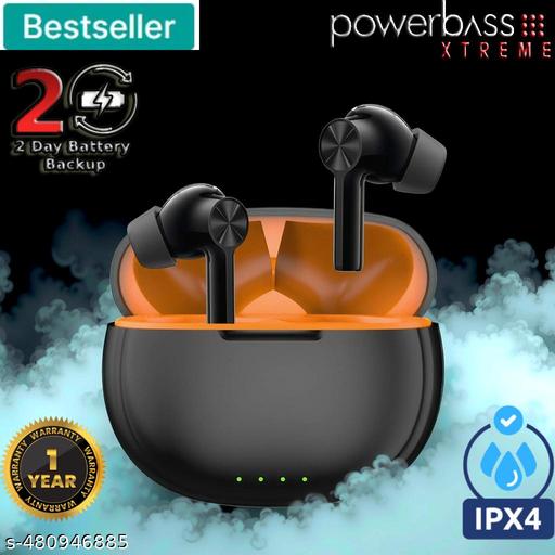 RAPPER Earbuds 12 hours playtime bluetooth wireless headphones earphone bluetooth headset