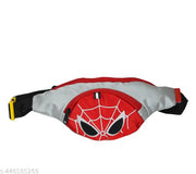 Cartoon Spider Waist Bag Waist Bag black for Men and woman Unisex Fanny Bag Bum bag Women Festival Fanny Pack Light Weight Hip Pouch Waterproof Travel Bag Belt Bag,Fanny Pack for Hiking Travel Camping Running Sports