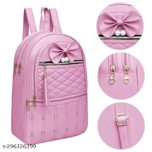 Women backpack