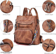 MomsyStore Backpacks For Women And Girls For College And Office