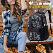 Tinytot 30 Litre, Stylish & Trendy Water Resistant Hi Storage School Collage Travel Laptop Backpack Bag for Boys, Girls, Mens &  Womens, 20 Inches