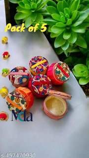 Kalamkari bangle box
