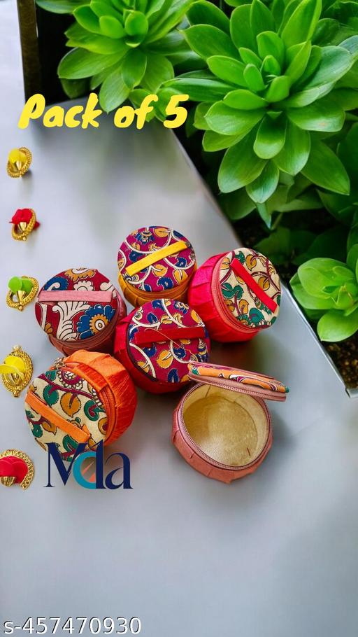 Kalamkari bangle box