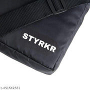 STYRKR Crossbody Messenger Sling BagMen,Women/Fanny Pack for Hiking Travel Camping