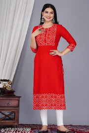 WOMEN KURTI