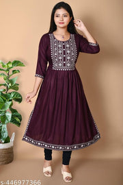 Women's ethnic kurti