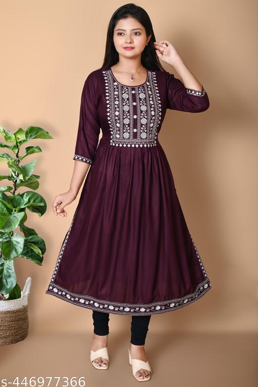 Women's ethnic kurti