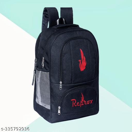 Reprox 30 L Casual Waterproof Laptop Bag/Backpack for Men Women Boys Girls/Office School College Teens & Students