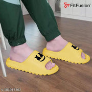 Alright Men's Outdoor and Indoor Wear Comfort Slides