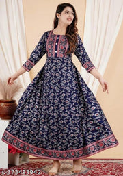 VANDANA FASHION NEW ANARKALI