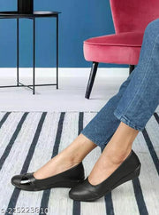 NIKUNJ STORE WOMAN WEDGE PATTI