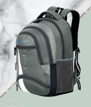 AM Creation's Medium 35L Unisex laptop Backpack Bags for School/College & Travelling