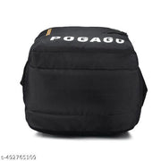 "Pogago® Laptop Backpack for Men & Women | Waterproof, Lightweight, Durable Travel & Office Bag | Spacious School & College Backpack for 15.6-inch Laptop"