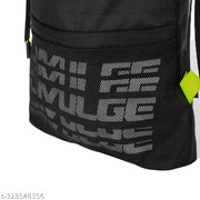 ACCEND Drawstring bag Daypack, Sports bag, Gym bags yoga bag MESH  pocket 18 Lts