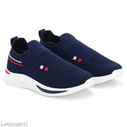 TEXOS Light Weight Flyknit Casual Sneakers Shoes For Kids, Boys and Girls