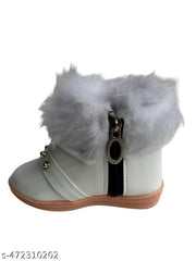 front buckel boots for girls