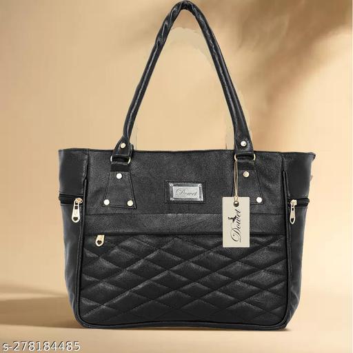 Women PU Leather Handbag & Sling Bag Pack Of 1PC