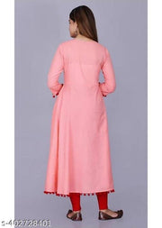 518_ ANARKALI KURTIS