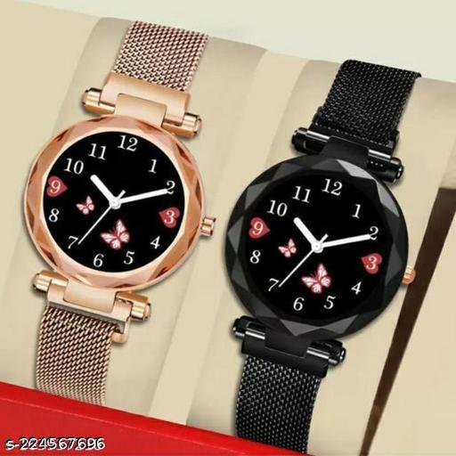 Versatile Women Analog Watches