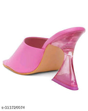 ASD Seldon Stylish Duck Heel Slippers