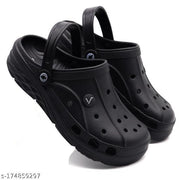Svaar Clogs For Men | Trendy Attractive Men And Boys Latest Clogs for Mens | Super Soft Stylish Clog Sandals Comfortable Regular Wear