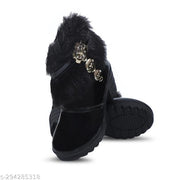 Kids stylish long boots