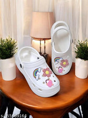 Rainbow white