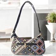 Eco-Friendly Jute Shoulder Bag for Women – Stylish & Spacious Handbag