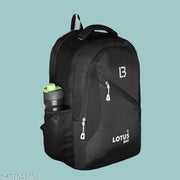 Lotus Bag 35L Laptop Backpack for Travel, Office, School & College Unisex Design