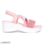 Women’s  Fashion Sandal for Women or Girls (SPONEX Design)