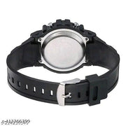 Fancy Unisex Waterproof 7 Light Digital Multifunctional Watch For Kids Boys And Girls pack -2 Fancy Unisex Waterproof 7 Light Digital Multifunctional Watch For Kids Boys And Girls pack -2