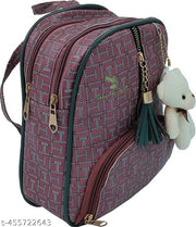 Backpack stylish water proof backpack for girl