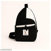 Trending chest bag waist bag and cross body bag for indoor and outdoor easy carry by adult and kids