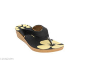 Inblu Women Casual Slipper 9111_BLACK