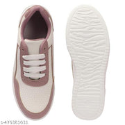 ➤Comfortable Lightweight Casual Lace-Up Sneaker for Women/Girls for Running shoes, gym shoes, outdoor sport shoes, walking shoes, athletic shoes, tennis shoes, jogging shoes, sneakers sole