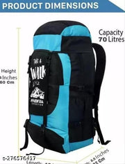 Water Proof Mountain Rucksack Hiking/Trekking/Camping Bag/Backpack