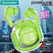 Ultrapods Pro Earbuds 12 hours playtime bluetooth wireless headphones earphone bluetooth headset