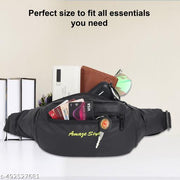 New Men Men Waist Bags