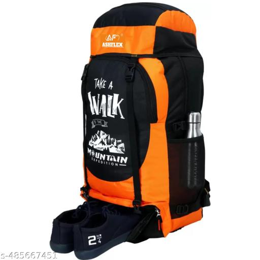 Mountain Rucksacksbag Hiking Trekking Camping Bag Travel Backpack Rucksack = ( 70 liter )