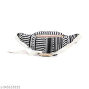 Shristi Handicraft Hemp Fanny Pack for Both Men and Women Waist Belt Bag Handmade Pack from Pure Hemp