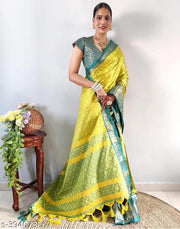 Maheshwari Silk Saree