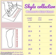 Latest women heels