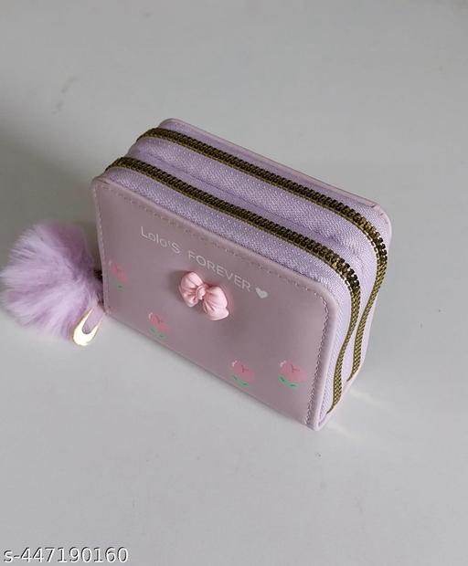 Women Small Wallet Wallets for Girls Credit Card Holder Coin Purse Zipper Small Secure Card Case Cute Wallets Mini Wallets for Women