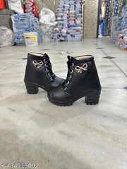 Kids stylish trendy party wear boots